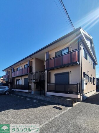 ネクサス東領家の物件外観写真